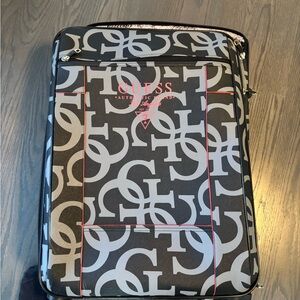 Guess suit case